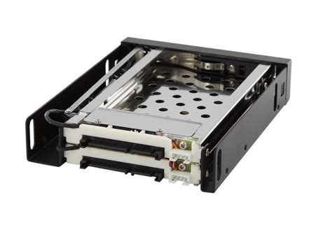 VANTEC MRK-225S6 DUAL BAY SATA HDD/SDD RACK